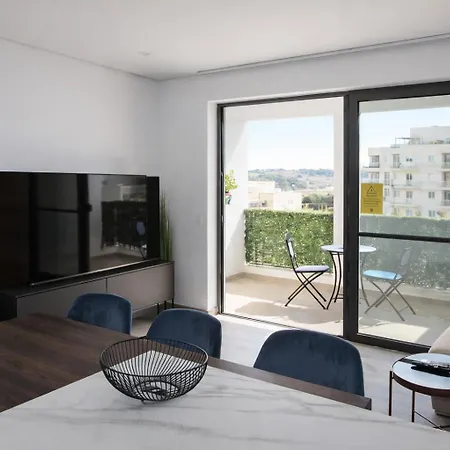 Apartamento Designer One-bedroom In Scenic