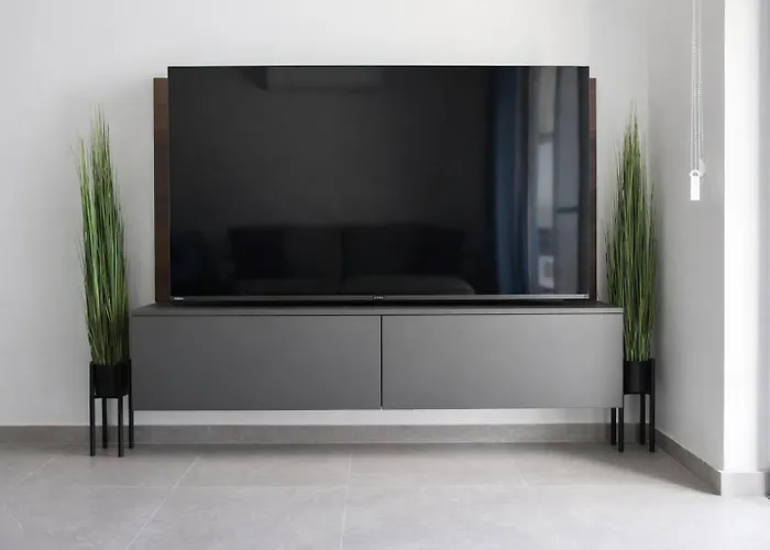 Apartamento Designer One-bedroom In Scenic *