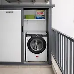 Designer One-bedroom In Scenic 아파트 *