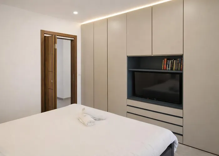 شقة Designer One-bedroom In Scenic مرسلوك