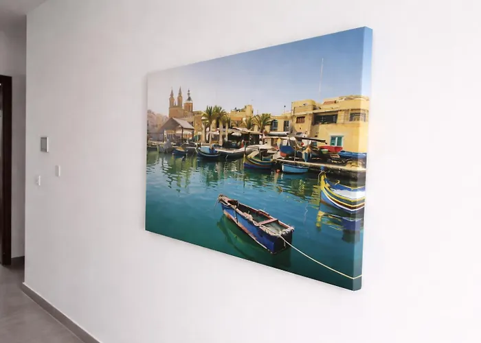 شقة Designer One-bedroom In Scenic